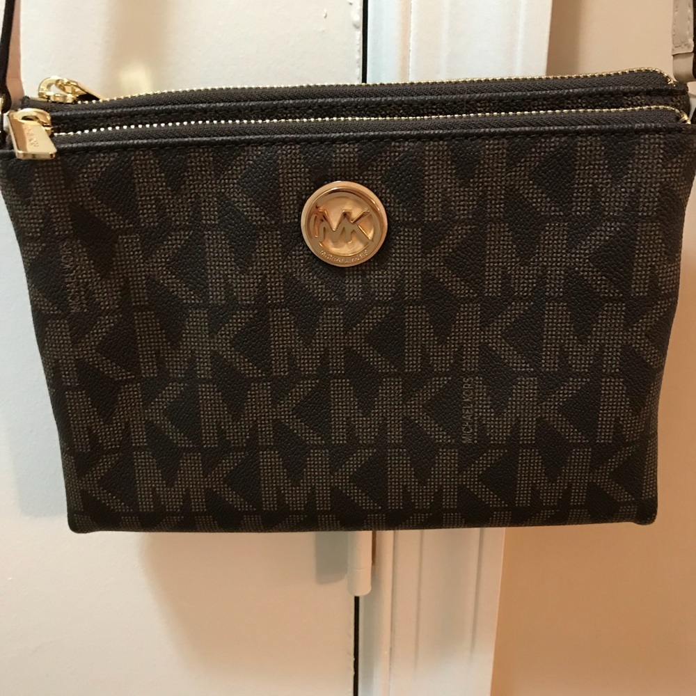 Brand New MK Crossbody